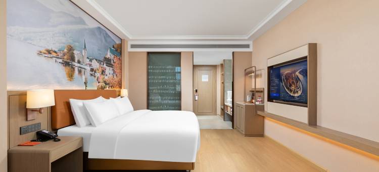 维也纳酒店(梅河口人民大街店)图片