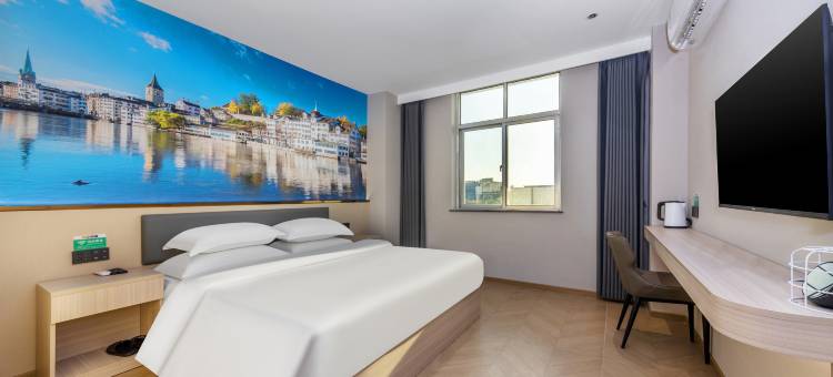 国泰 · 智选酒店(晋江国际机场店)图片