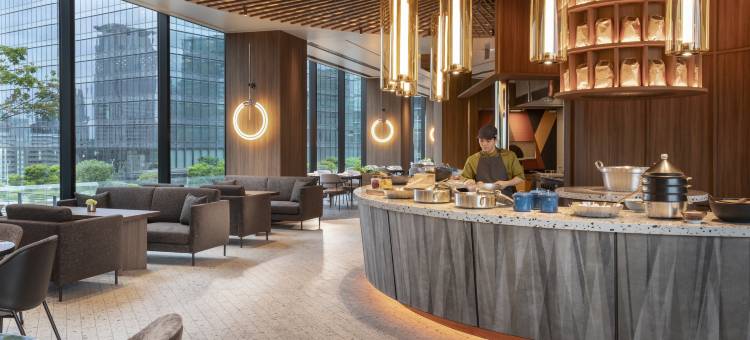 希尔顿大阪梅田 Canopy(Canopy by Hilton Osaka Umeda)图片