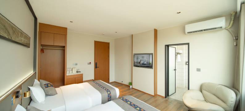 美心酒店(重庆解放碑十八梯店)图片