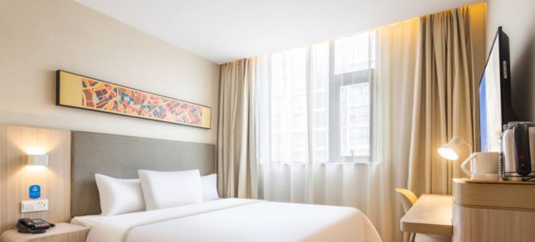 汉庭酒店(周口建设大道关帝庙景区店)图片