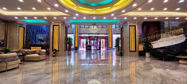 骑仕国际酒店图片