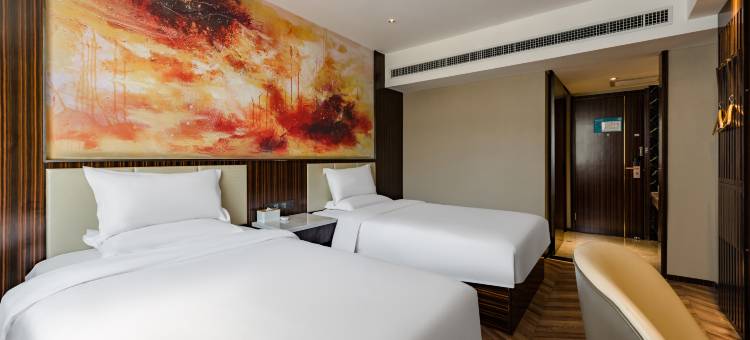 Urba柏纳酒店(兰州西站兰州中心店)图片