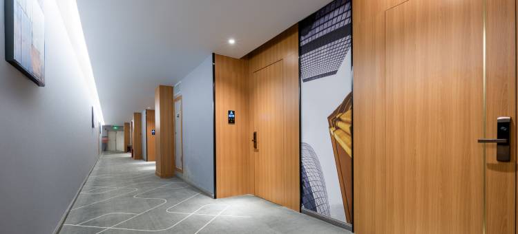 非繁城品酒店(咸宁万达广场店)图片