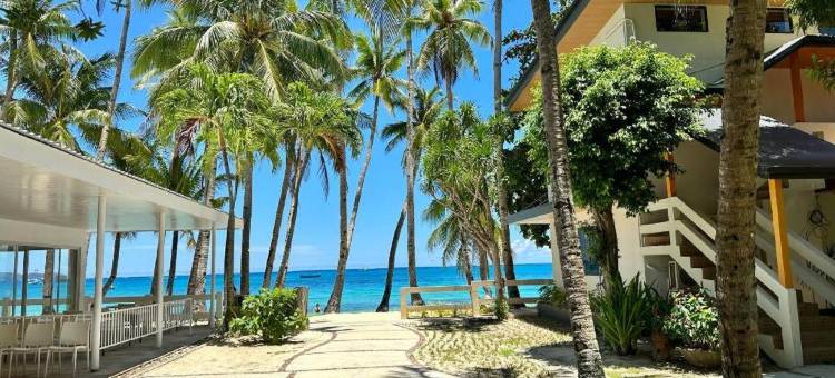 长滩岛马松海滩度假村(Marzon Beach Resort - Boracay)图片