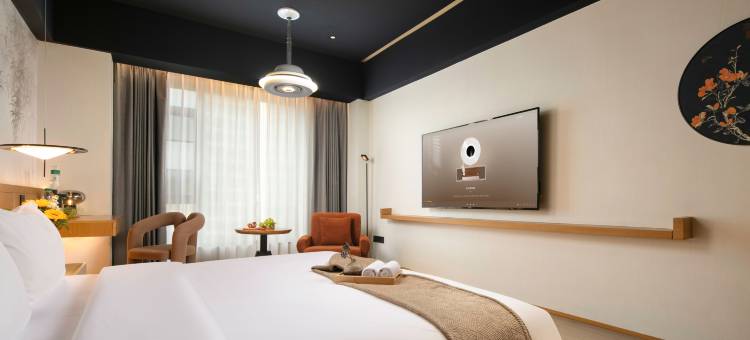 一岑新宿(张家界天门山索道店)图片