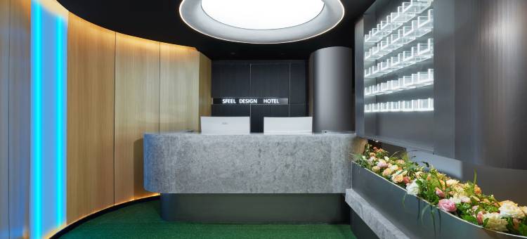 SFEEL设计师酒店(西宁海湖万达广场店)图片