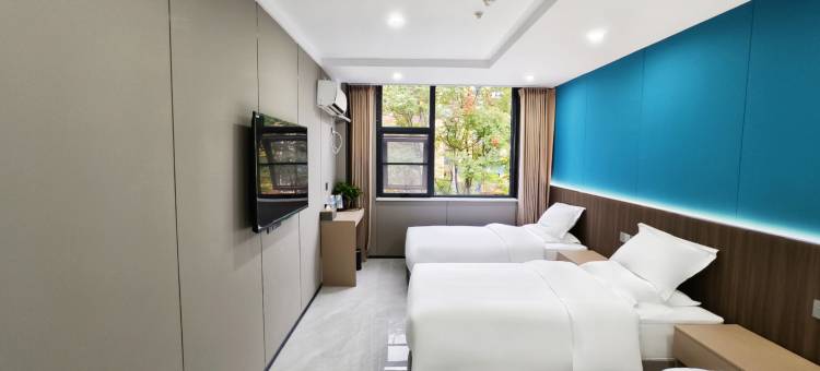 金泰轻奢酒店(汉中高铁站店)图片