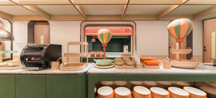 桔子酒店(广州太古汇龙口西地铁站店)图片