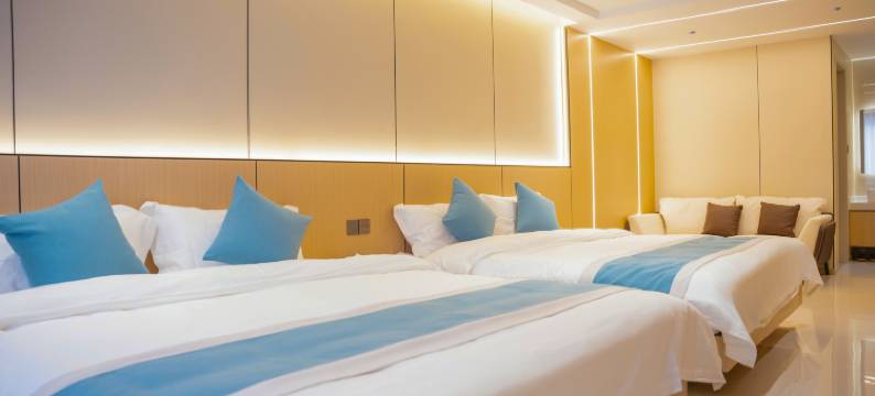 亚布力金禹商务酒店图片