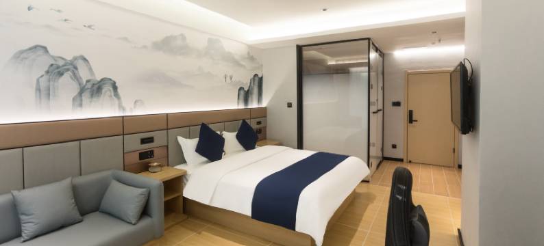 S电竞智能酒店(太原机场富士康科技工业园店)图片