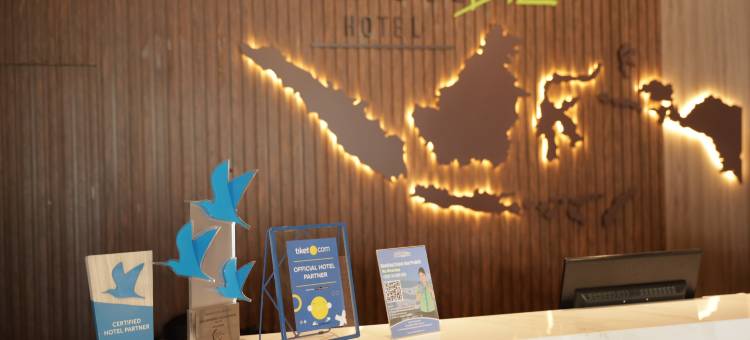 安阿博比兹酒店(Arbor Biz Hotel)图片