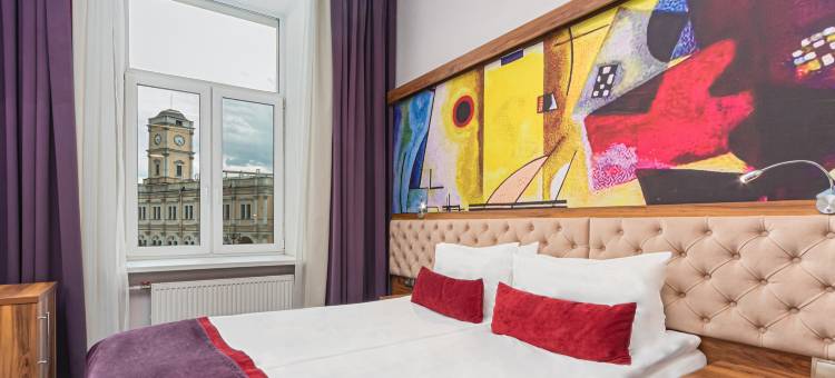 中区贝斯特韦斯特优质酒店(Best Western Plus Centre Hotel)图片