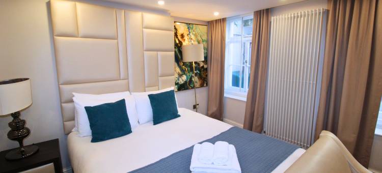 贝克街公寓-Viridian 公寓(Viridian Apartments in Baker Street Serviced Apartments)图片