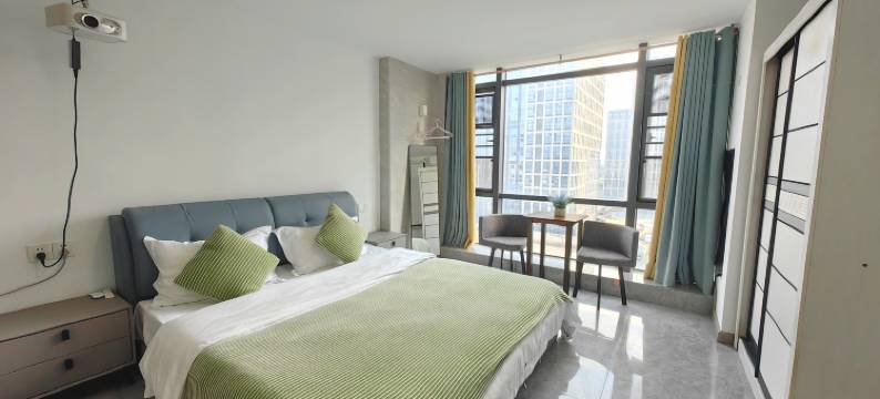 桔子影院公寓(福州南站店)图片