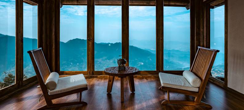 千山越·四季野奢民宿图片