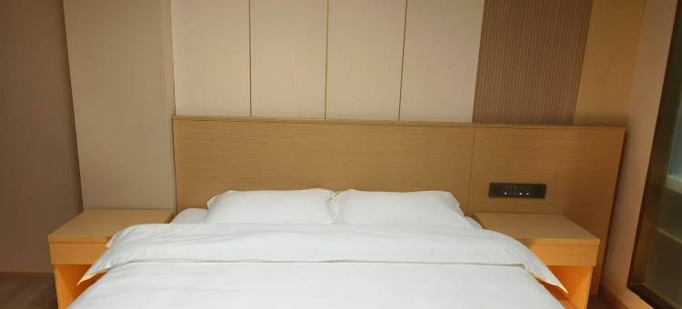 宜尚智慧酒店(维西县汽车站店)图片