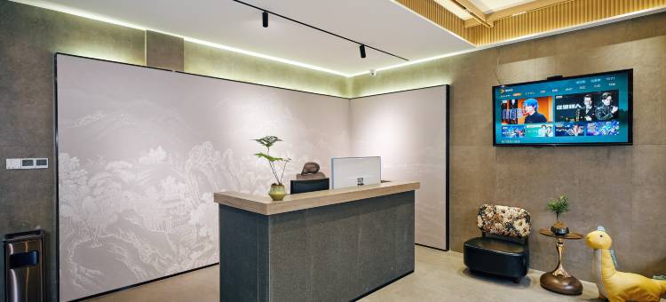 栖南舍(洛邑古城应天门遗址店)图片