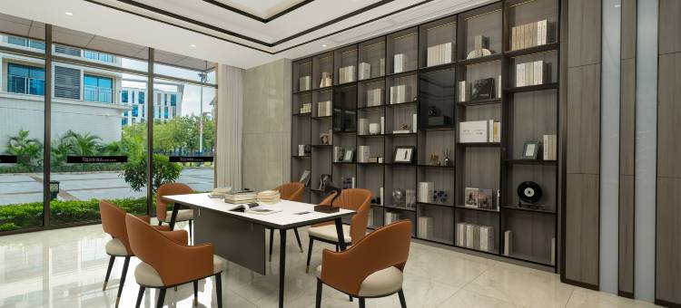 宜致x酒店(广州白云国际机场T1航站楼店)图片