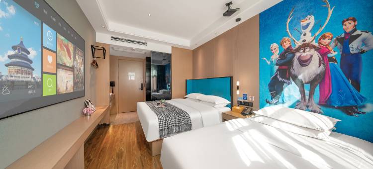 栖梦智能酒店(义乌机场店)图片