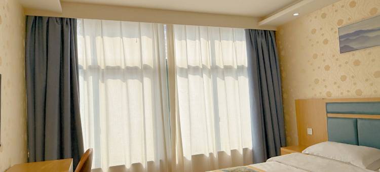 如家华驿酒店(嘉善星悦城商业广场店)图片