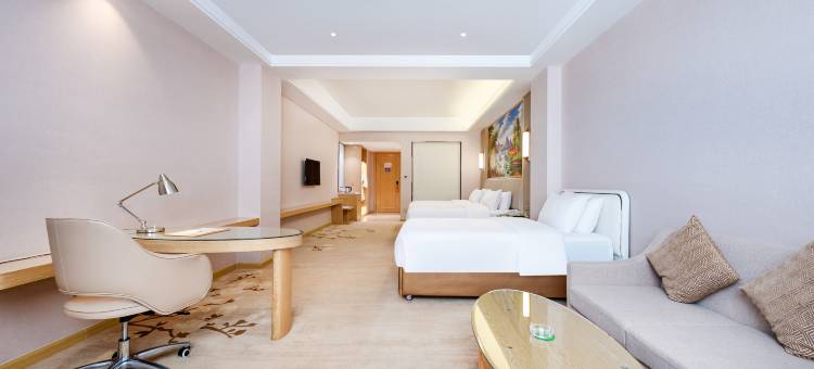 维也纳国际酒店(仁怀惠邦国际城茅台收费站仁望高速入口店)图片