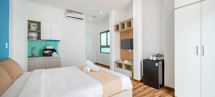 科兹鲁姆之家-秋季之家酒店(Cozrum Homes - Autumn House)图片