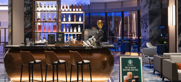 长沙麓谷温德姆至尊豪廷大酒店图片