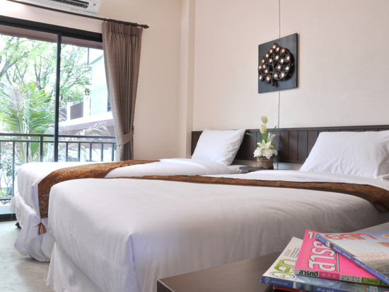 蒙萨尼桂河度假村酒店