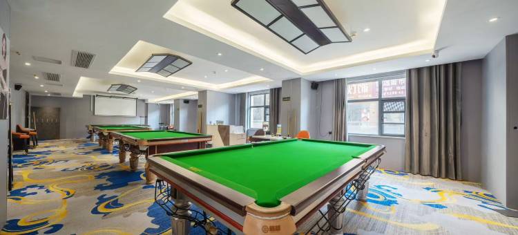 砀山西岸酒店图片