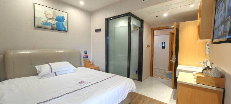 福州双紫星酒店(三坊七巷水部地铁站店)图片