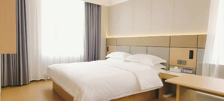 南阳柏悦酒店(南阳姜营机场华耀城店)图片