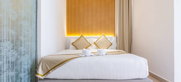 亚庇·滨海·美丽海景套房(Beautiful Suites Seaview @ The Shore Kota Kinabalu)图片