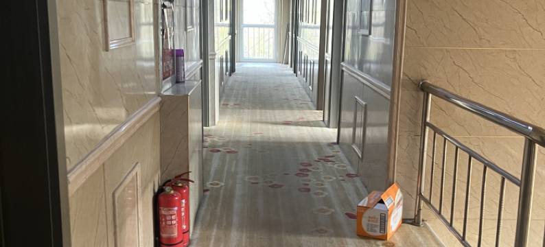 乌海金惠宾馆图片