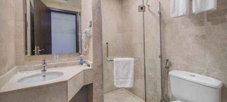 阿尔基斯瓦塔酒店(Al Kiswah Towers Hotel)图片