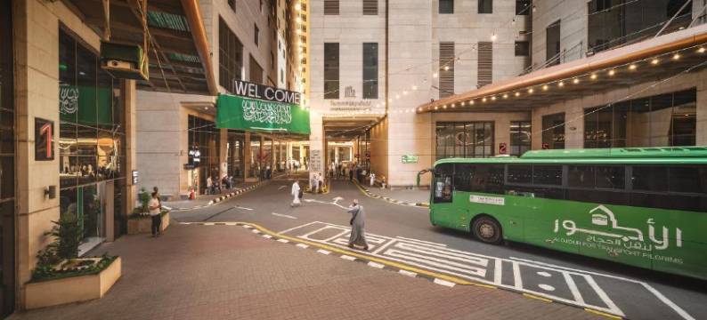 阿尔基斯瓦塔酒店(Al Kiswah Towers Hotel)图片