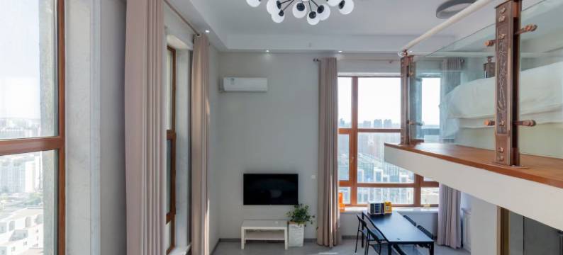 长春向日葵Loft公寓图片