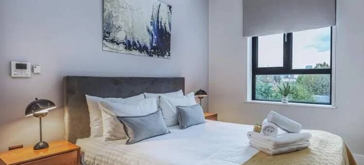 格雷斯旅馆 by Aeria 公寓(Grays Inn by Aeria Apartments)图片