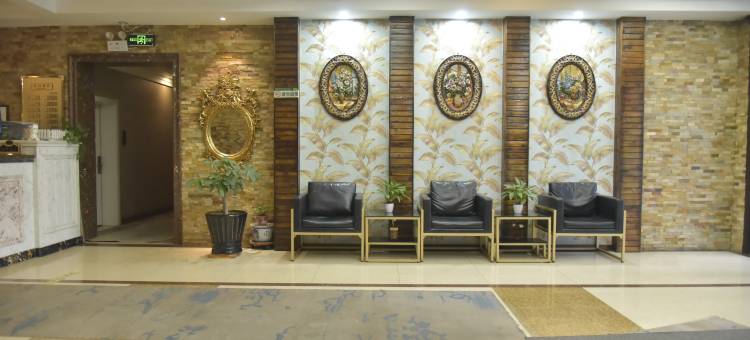 华尔祺商务宾馆(梅河口火车站店)图片