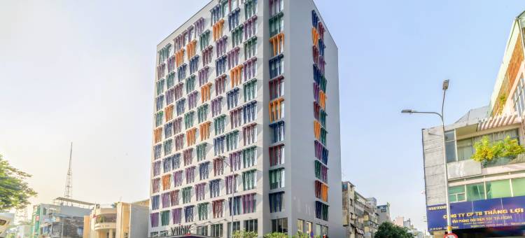 盈客 - 西貢中心 - 住满24小时(Wink Saigon Centre, Unscripted by Hyatt - 24 Hours stay)图片