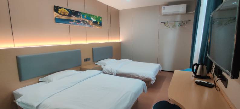 南昌之星168连锁酒店(复兴大道东地铁口店)图片