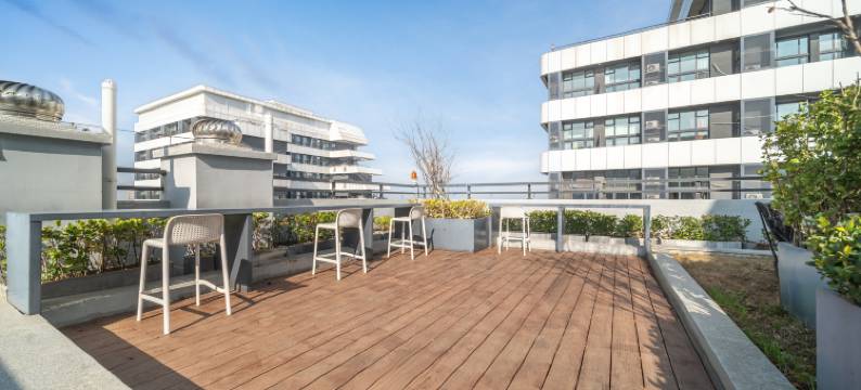 朴宿宜居酒店(美盛象湖100金悦园店)图片