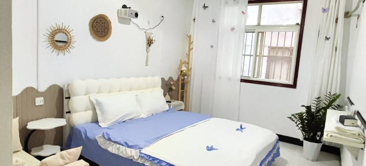 西安开心酒店(培华学院店)图片