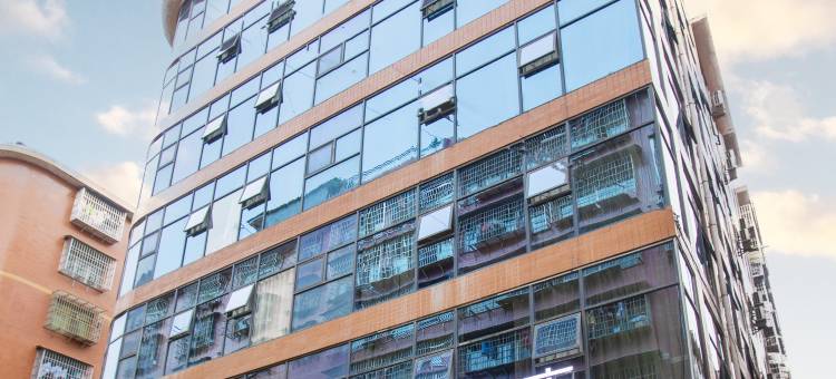 铂尔顿酒店(仁怀市人民医院店)图片