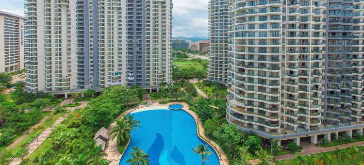 栖庄·海景民宿(三亚湾椰梦长廊店)图片