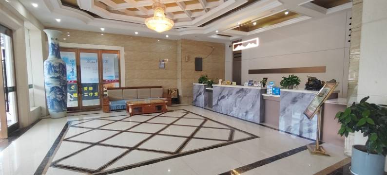 开蔓酒店(九江武宁西海湾文化广场店)图片