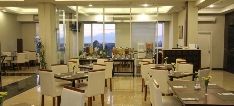 特布大酒店(Grand Tebu Hotel)图片