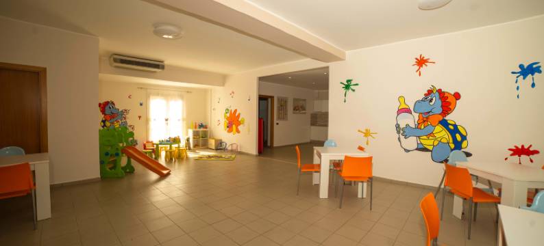 VOI拜亚二丁达度假酒店(VOI Baia di Tindari Resort)图片