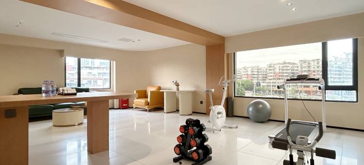 雅斯特酒店(厦门机场后埔地铁站店)图片