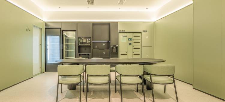 海友酒店(苏州金鸡湖苏州中心店)图片